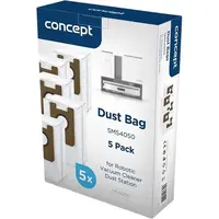 Náhradní sáčky pro Concept VR4050 - 5ks