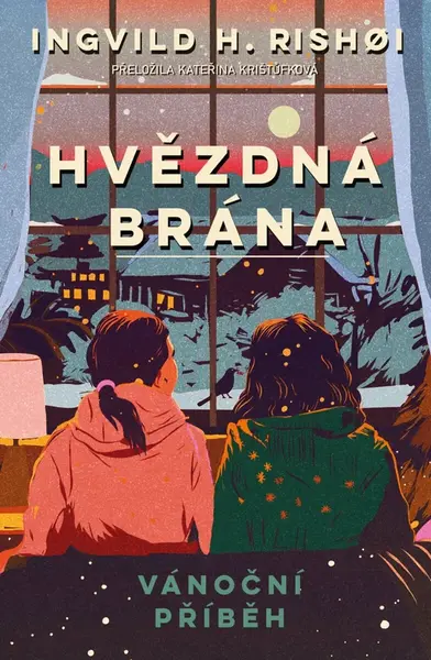 Hvězdná brána: Vánoční příběh (poškozená) - Ingvild H. Rishøi