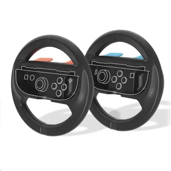 Dvojice volantů pro ovladače Nintendo Joy-Con 2