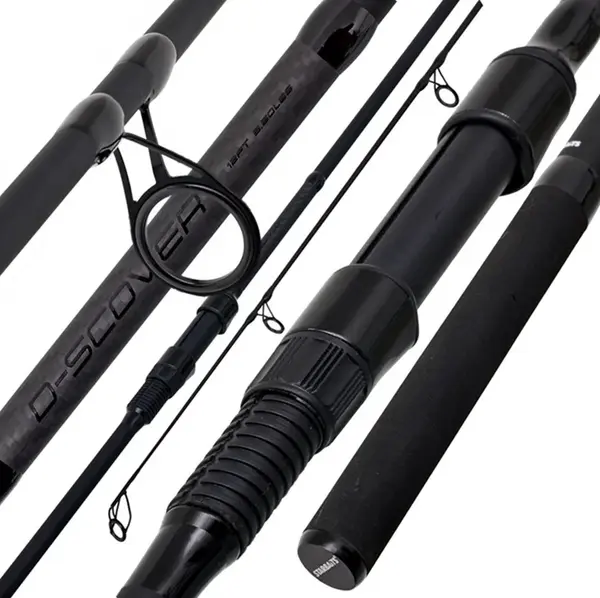 Starbaits prut d scover 3,6 m 3 lb 2-díl