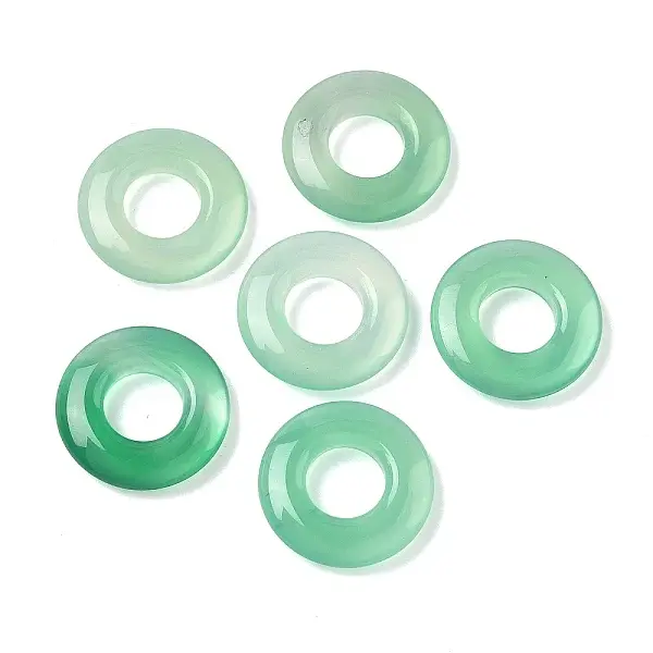 Natural Agate Pendants