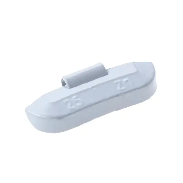 MDtools Vyvažovací závaží pro ocel. disky ZN- naklepávací  (různá hmotnost) Varianta: ZN 25g naklepávací. 1 ks