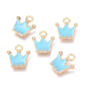 Alloy Charms