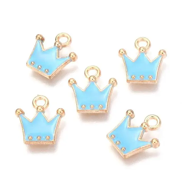 Alloy Charms