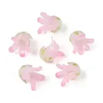 Heat Shrink Acrylic Bead Caps