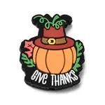 Thanksgiving Theme Silicone Beads