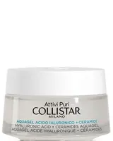 Collistar Hydratačný pleťový gél (Hyaluronic Acid + Ceramides Aquagel) 50 ml