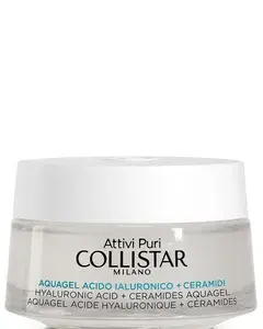 Collistar Hydratačný pleťový gél (Hyaluronic Acid + Ceramides Aquagel) 50 ml