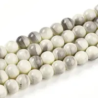 Baking Painted Glass Beads