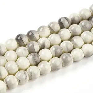 Baking Painted Glass Beads