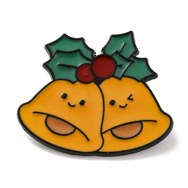 Christmas Theme Enamel Pins