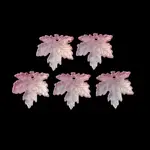 Two Tone Transparency Glass Pendant