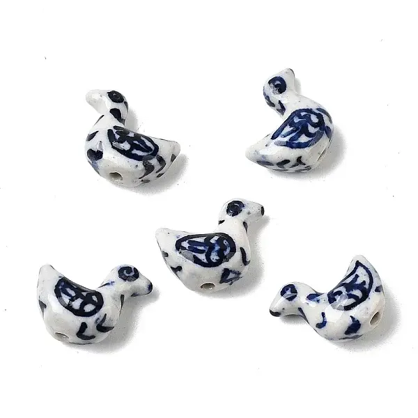 Handmade Porcelain Beads