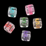 Acrylic European Beads