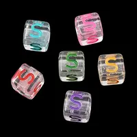 Acrylic European Beads