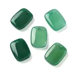 Natural Agate Pendants