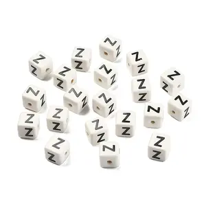20Pcs Porcelain Beads