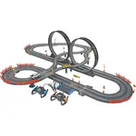 Made Autodráha s dvomi autami na batérie 790 cm