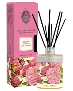 LA FLORENTINA Pokojový difuzor Peonia Arborea 500 ml
