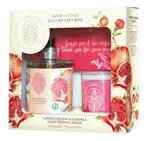 LA FLORENTINA Set Relax Melograno