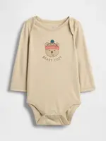 Dětské body GAP s potiskem