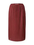 ABOUT YOU Sukňa 'Asta'  tmavočervená