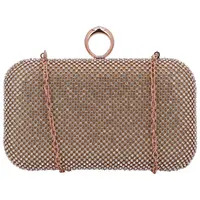 Dámska listová kabelka ružová - Michelle Moon Lirid