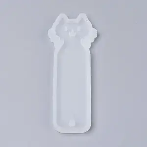 Silicone Bookmark Molds