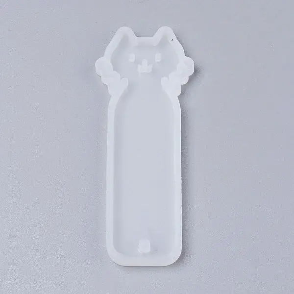 Silicone Bookmark Molds
