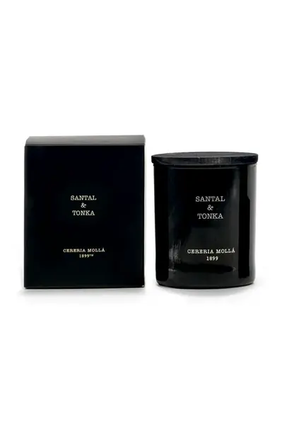 Vonná sójová svíčka Cereria Molla Santal & Tonka 230 g