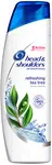 HEAD & SHOULDERS Šampón Refreshing Tea Tree 400 ml