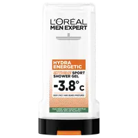 L'ORÉAL PARIS Men Expert Hydra energetic extreme sport sprchový gel, 300 ml