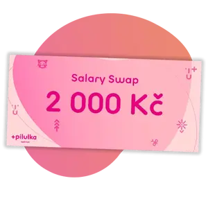 PILULKA Salary Swap 2000