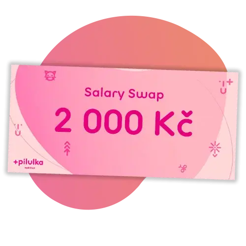 PILULKA Salary Swap 2000