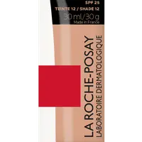 LA ROCHE-POSAY Toleriane plně krycí korektivní make-up SPF25 odstín 12, 30 ml
