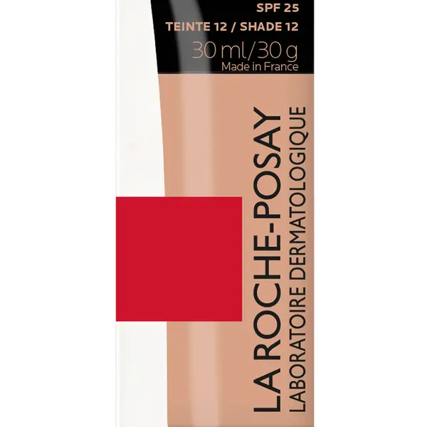 LA ROCHE-POSAY Toleriane plně krycí korektivní make-up SPF25 odstín 12, 30 ml