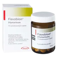 FLAVOBION 70mg 50 tablet