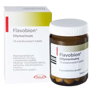 FLAVOBION 70mg 50 tablet