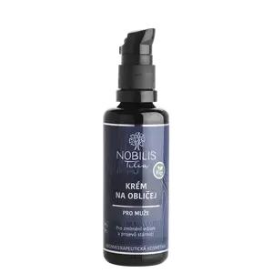 NOBILIS TILIA Krém na obličej pro muže 50 ml