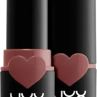 NYX PROFESSIONAL MAKEUP Suede Matte Lipstick matná rtěnka - odstín Brunch Me 3,5 g