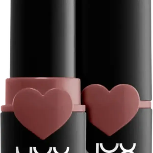 NYX PROFESSIONAL MAKEUP Suede Matte Lipstick matná rtěnka - odstín Brunch Me 3,5 g