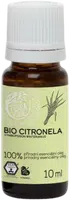 TIERRA VERDE Esenciální olej BIO Citronela 10 ml