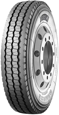 GITI 12 R 24 160/156K GAM833 M+S