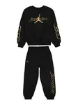 Jordan Joggingová súprava 'Mountainside'  zlatá / čierna