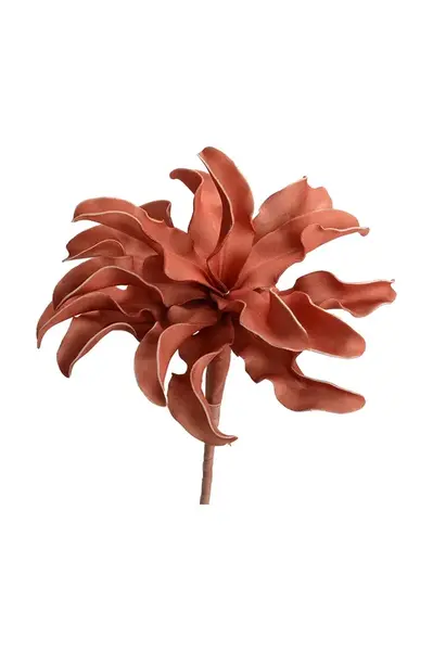 Umělá květina home & lifestyle 10 x 54 x 20 cm