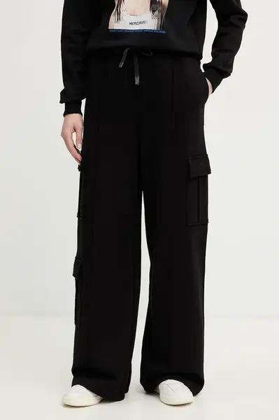 Bavlněné tepláky Patrizia Pepe