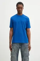 Bavlněné tričko Daily Paper Orbit Emb T-Shirt