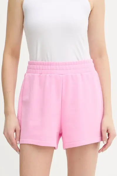 Bavlněné šortky Just Cavalli