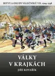Války v krajkách (poškozená) - Jiří Kovařík