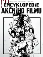 Encyklopedie akčního filmu (poškozená) - Petr Cífka, Václav Rybář, Matěj Svoboda